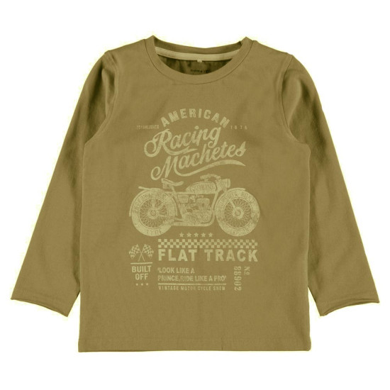 Name it Βρεφική μακρυμάνικη μπλούζα